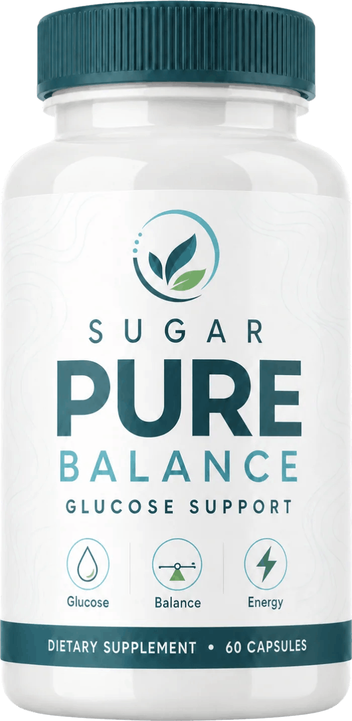 Sugar Pure Balance official website